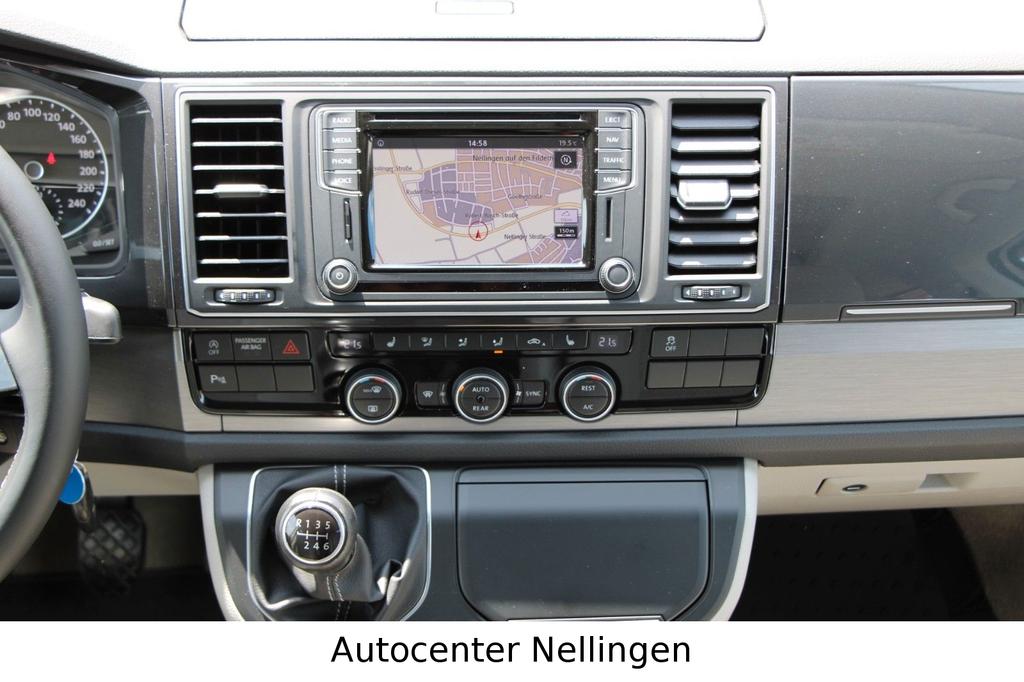 Volkswagen T6 California