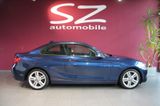 BMW 220d Coupe Advantage 2.Hand SHZ Tempomat - BMW 220: D
