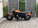 Harley-Davidson XL 1200 CA - KICKSTARTER