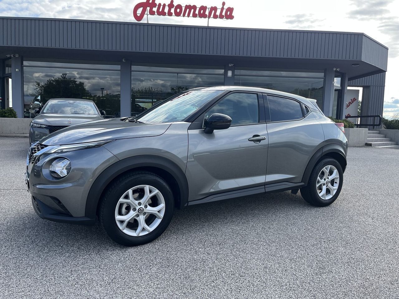 Nissan NISSAN JUKE 1.0 DIG-T 114 N.CONNECTA
