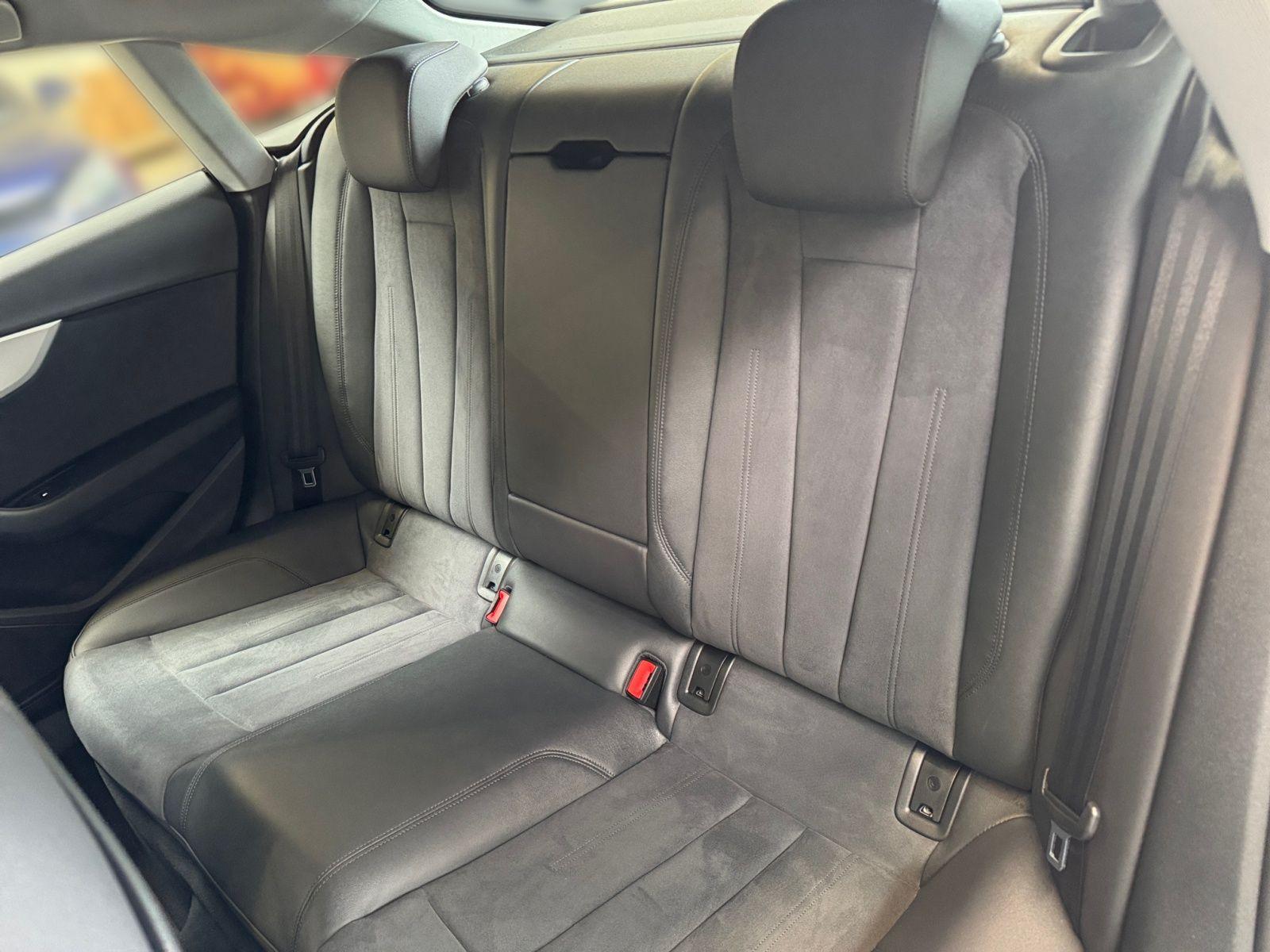 Audi A5 Sportback 40TDI qu AHK KAM ACC NAV DAB SHZ, миниатюра 16