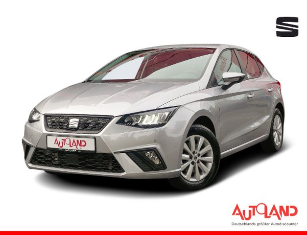 Seat Ibiza 1.0 TSI DSG LED Navi Tempomat