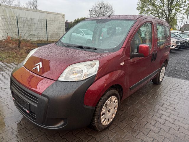 Citroën Nemo HDi 75 Multispace Attraction Klimaalage