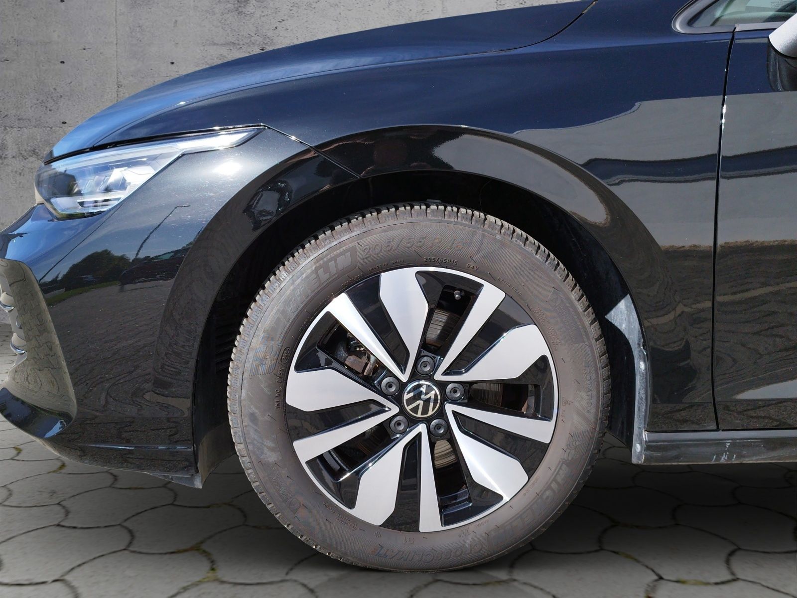 Volkswagen Golf VIII Variant Goal 1.5 eTSI DSG AHK LED foto 5