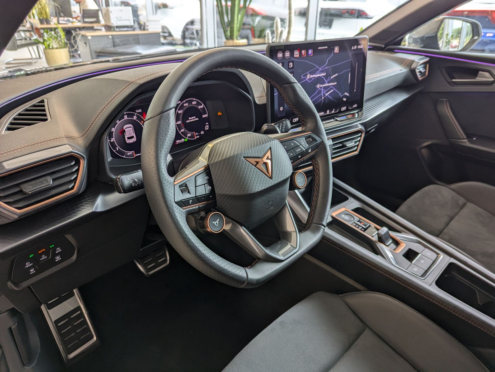 CUPRA Leon 1.5 eTSI Dynamic Edge-Paket Assist-XL Memor - Image 19