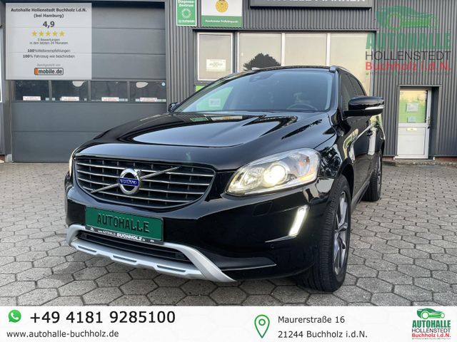 Volvo XC60 T6 AWD~KLIMAAUTOMATIK~NAVI~R-KAMERA~LENKRAD