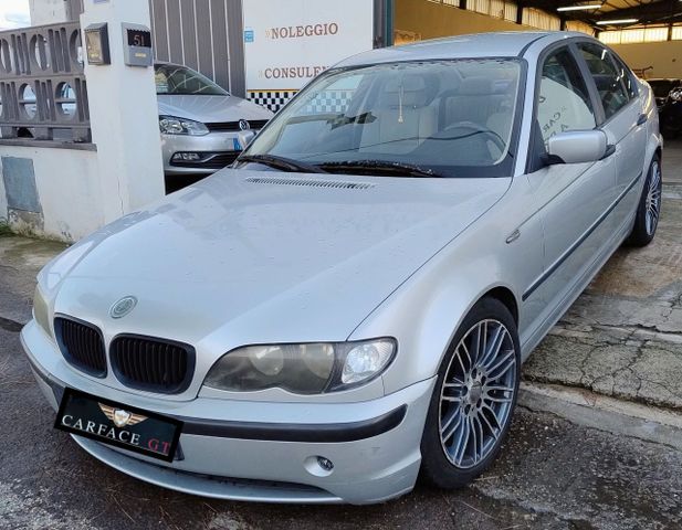 BMW Bmw 320 BMW 320D M SPORT E46 - 2003