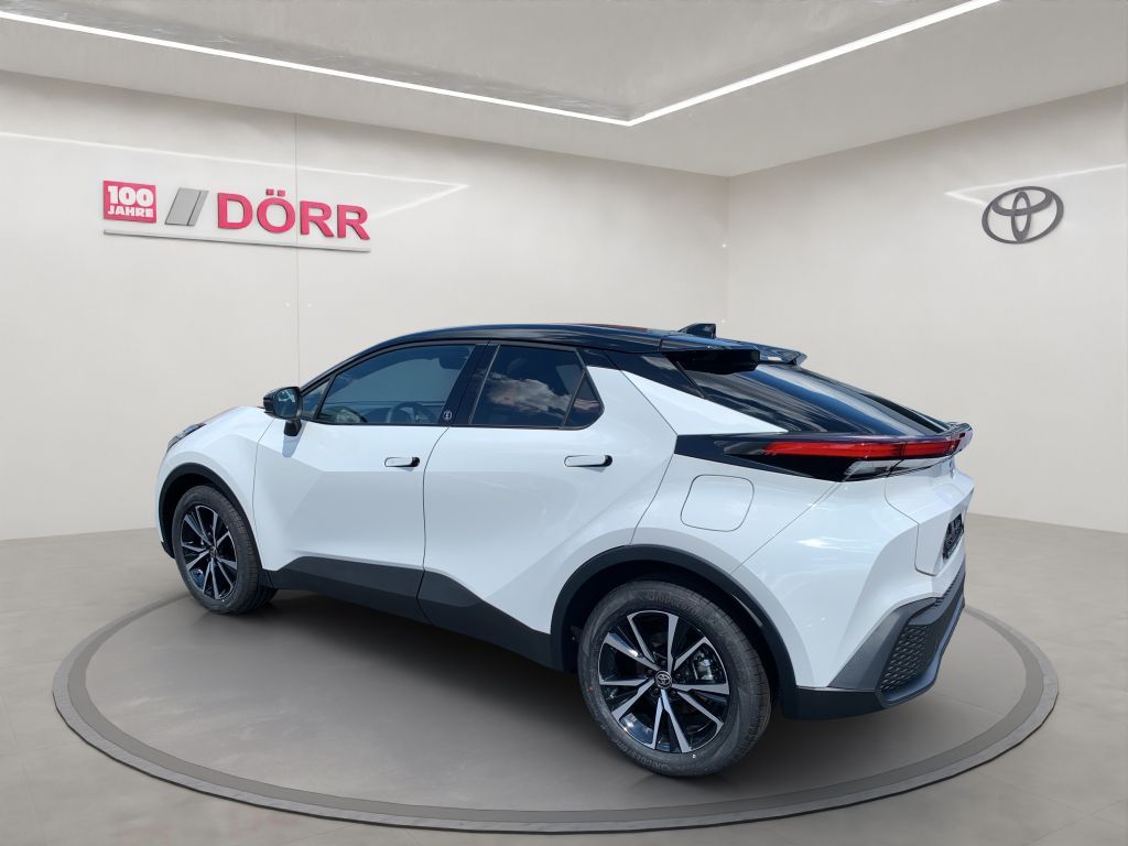 Toyota C-HR 1.8 Hybrid Teamplayer* imagem 3