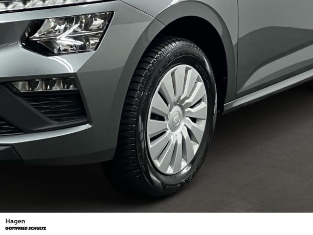 Skoda Kamiq - Bild 9