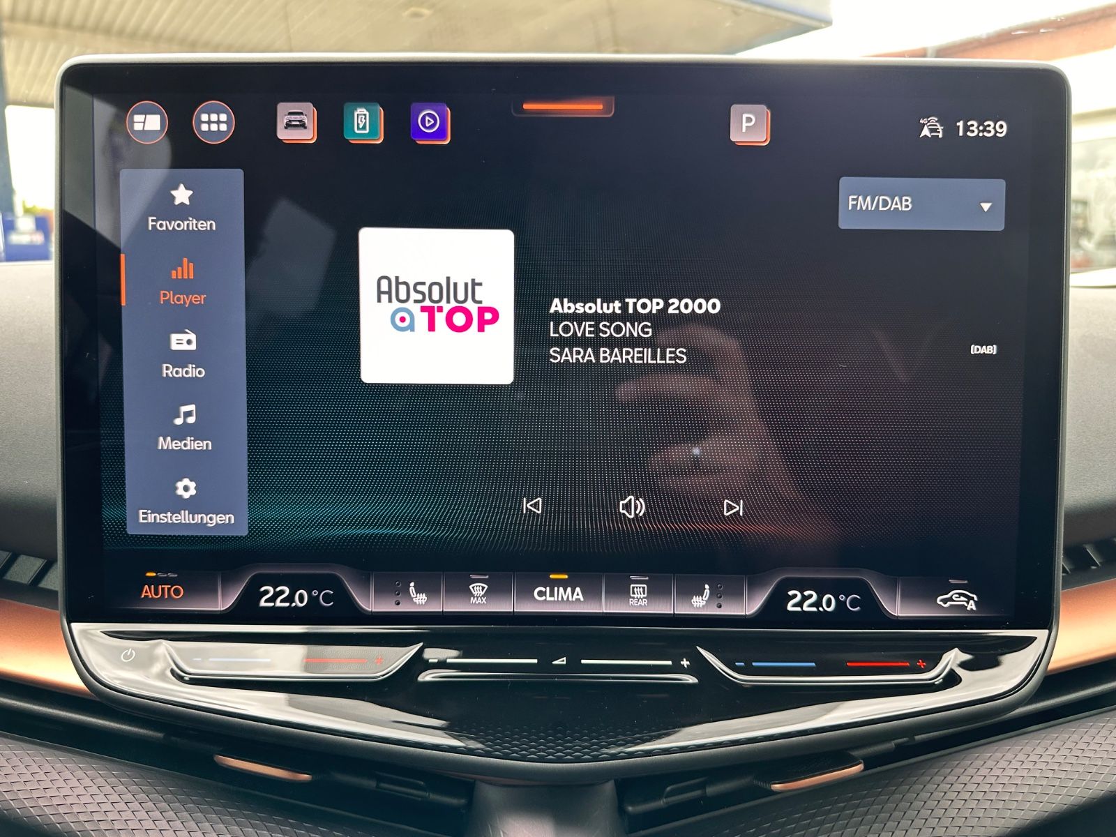 Fahrzeugabbildung CUPRA Tavascan 82 kWh Endurance ACC/NAVI/LED/SHZ/WPUMP