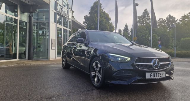 C 200 d T-Modell AVANTGARDE/Navi/Autom.