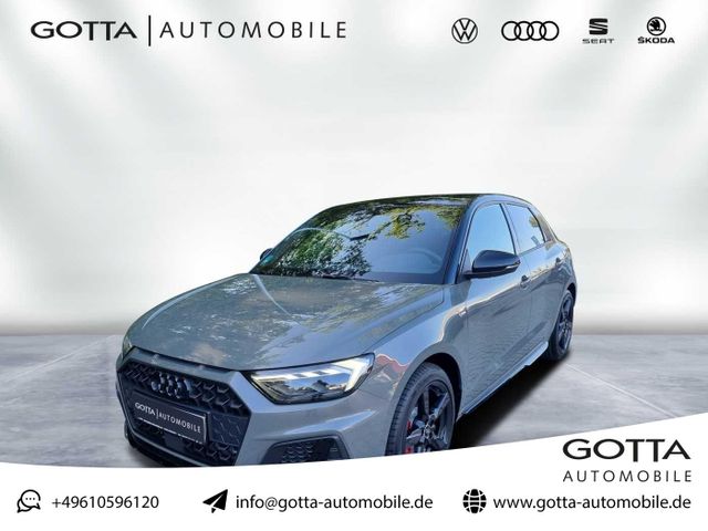 Audi A1 Sportback 1.0 TFSI 30 SLINE*STRONIC*RVEIW*uvm