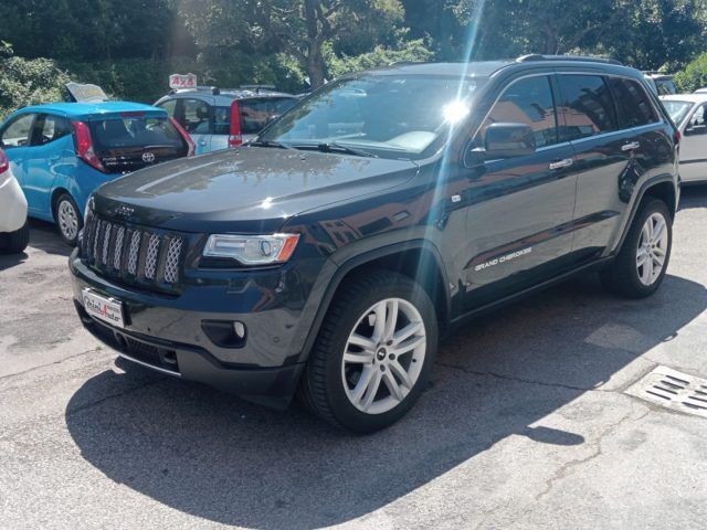 Jeep JEEP Grand Cherokee 3.0 4WD CRD 241 CV "OVERLAND