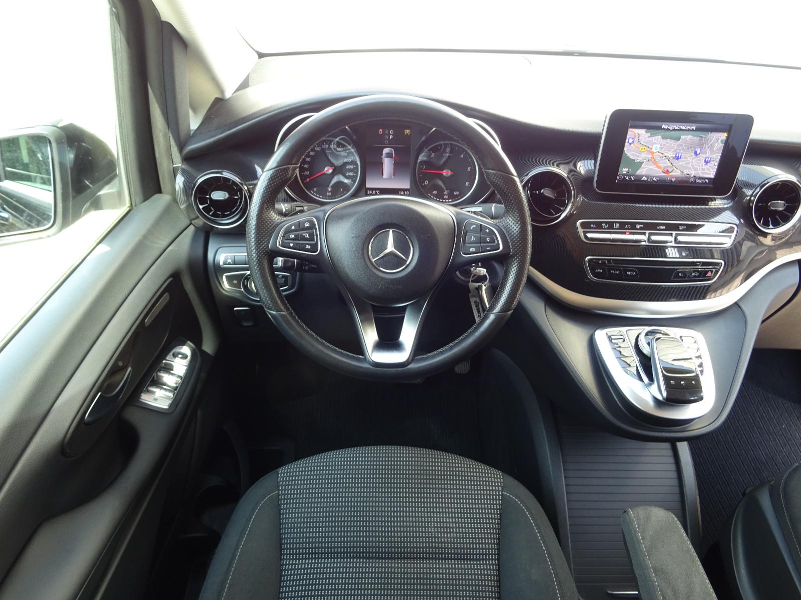 Mercedes-Benz V 250 220 V 220/250/300 d EDITION lang
