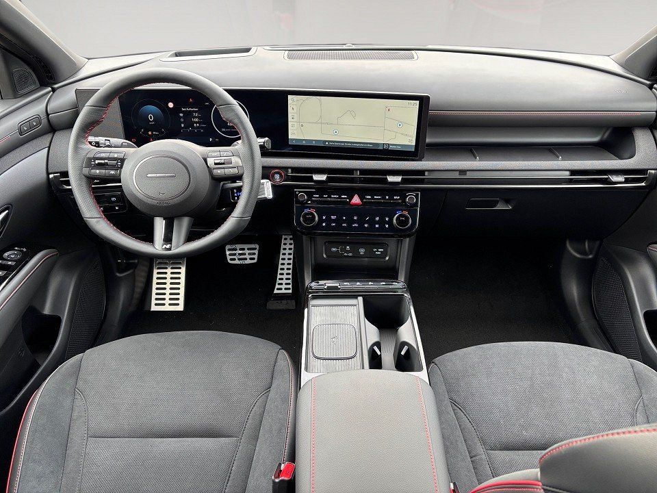 Fahrzeugabbildung Hyundai TUCSON Plug-in N Line Sitz-Paket, Pano