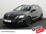 Skoda Octavia Combi RS 2.0 TSI DSG - Skoda Gebrauchtwagen in Augsburg
