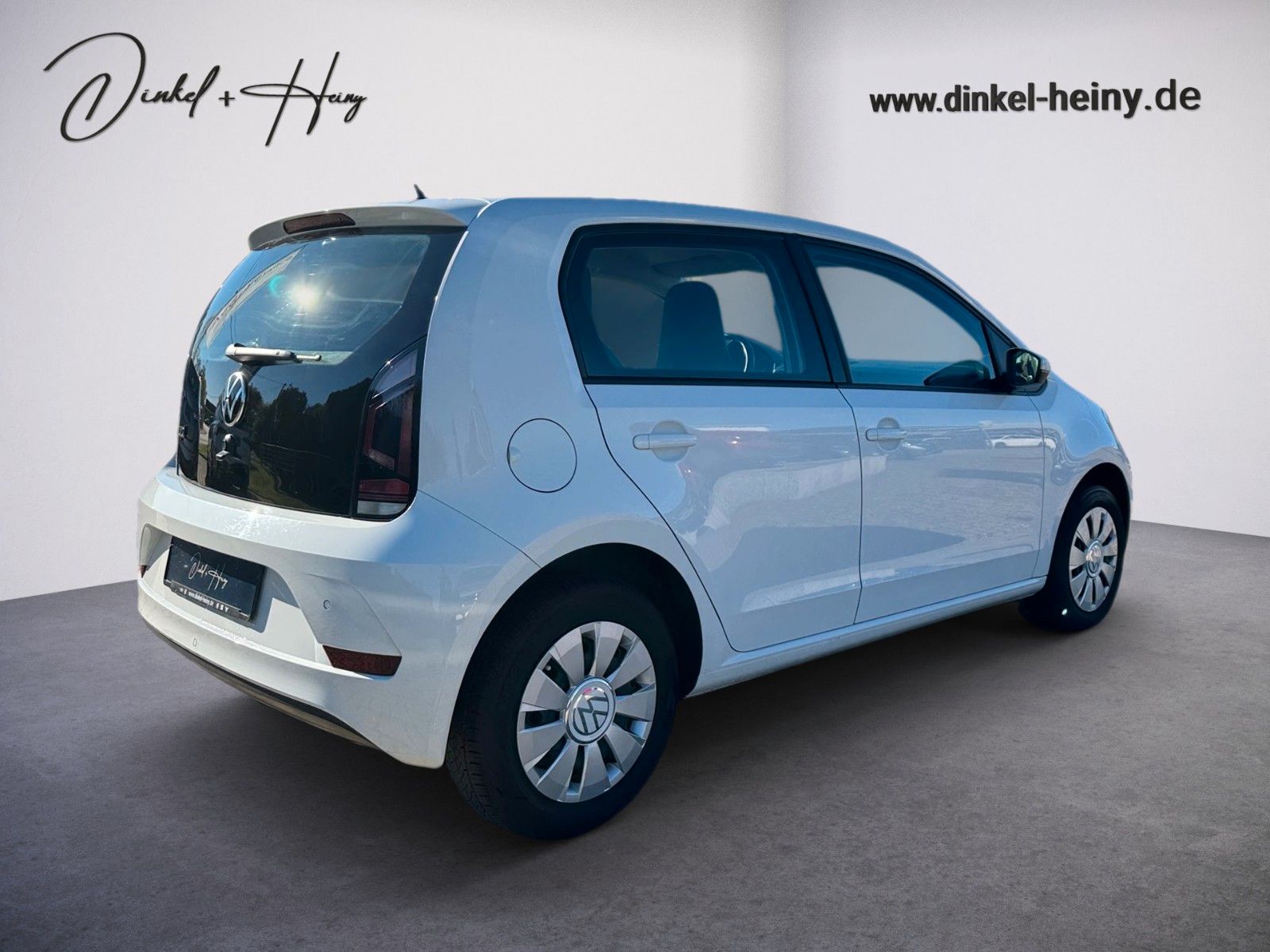 Fahrzeugabbildung Volkswagen up! move up! 1.0 MPI