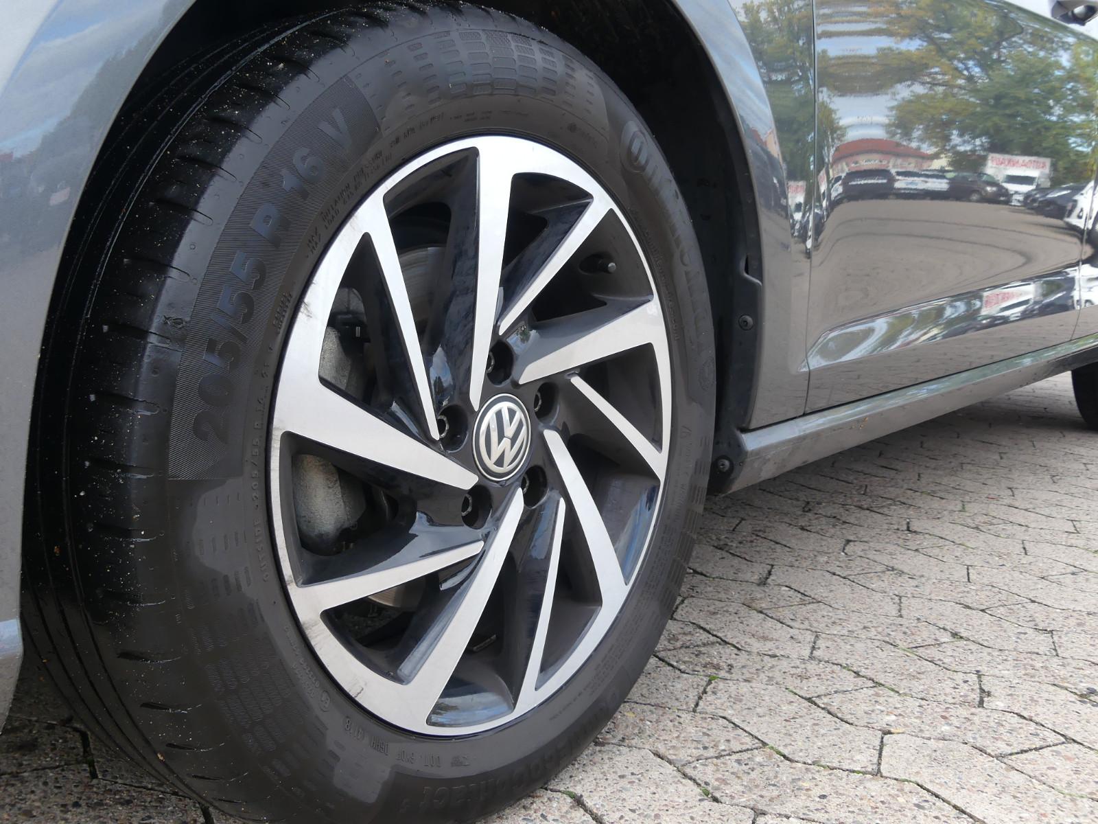 Volkswagen Golf VII Lim. Join AHK*virtual*Navi*SHZ*ab 199€