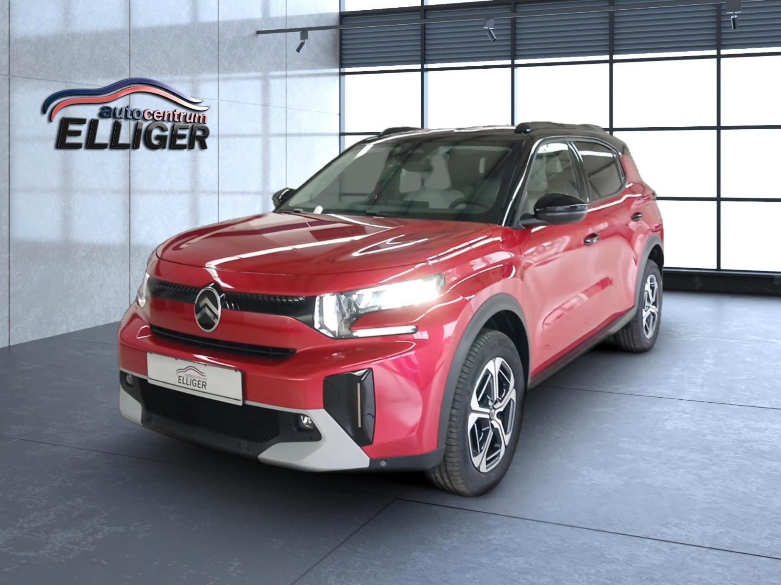 Citroën C3 Aircross Hybrid 145 MAX