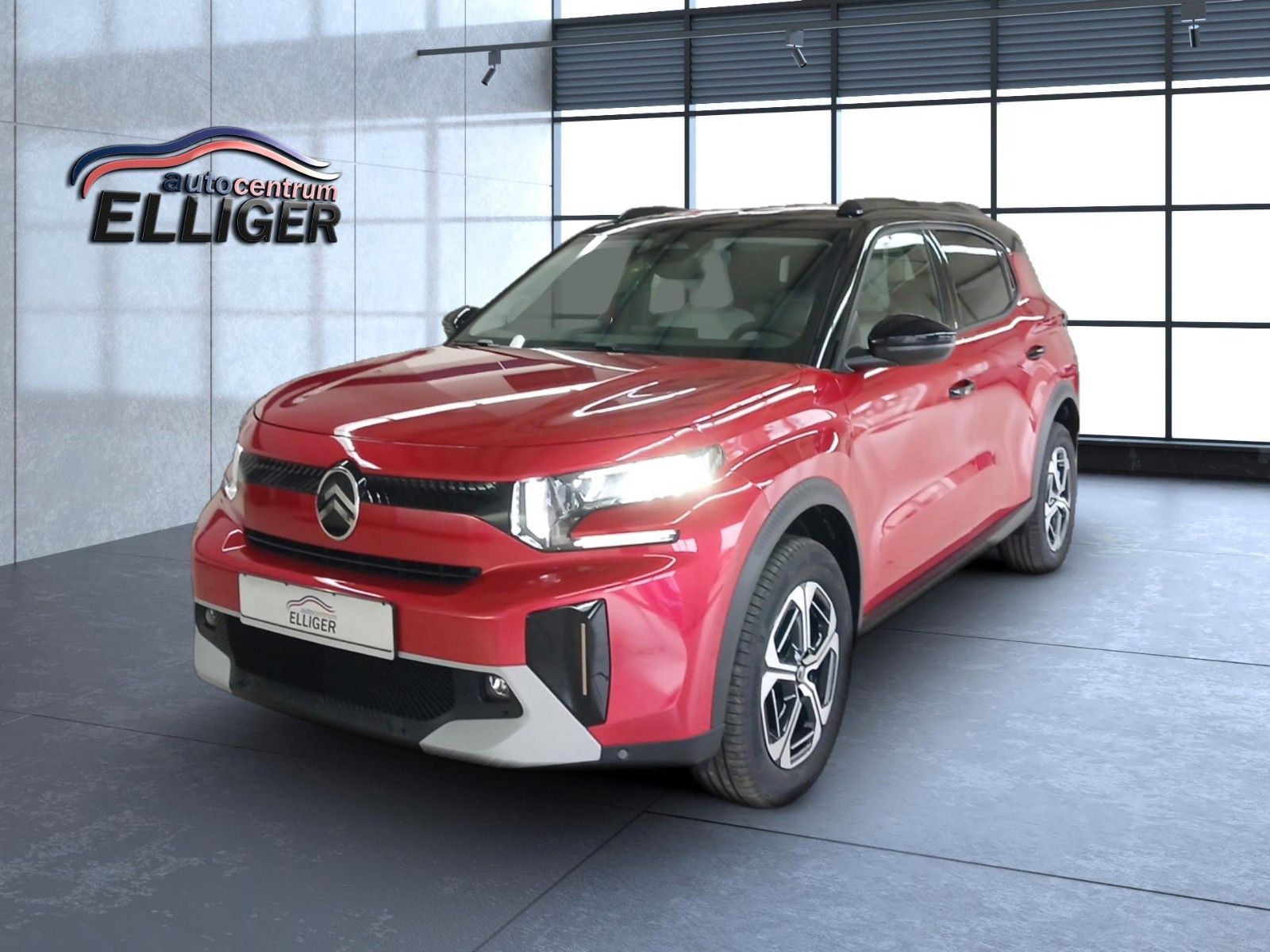 Citroën C3 Aircross Hybrid 145 MAX