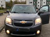 Chevrolet Orlando (2012)  7-Sitzer  TÜV ... - gebrauchte Chevrolet Orlando aus dem Jahr 2012