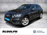 Audi Q5 40 S-Line quattro 2.0 TDI S-Tronic LED Navi A - gebrauchte Audi Q5 aus dem Jahr 2019