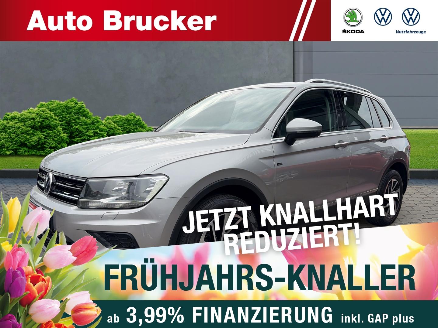 Volkswagen Tiguan Join 2.0 TDI+AHK+NAVI+SHZ+3-ZONEN-KLIMA+M