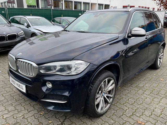 BMW X5 M50d xDrive