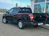 KGM Musso Grand 2.2 e-XDi AWD Lux 360 / Leder - KGM Musso Grand Gebrauchtwagen Gebrauchtwagen