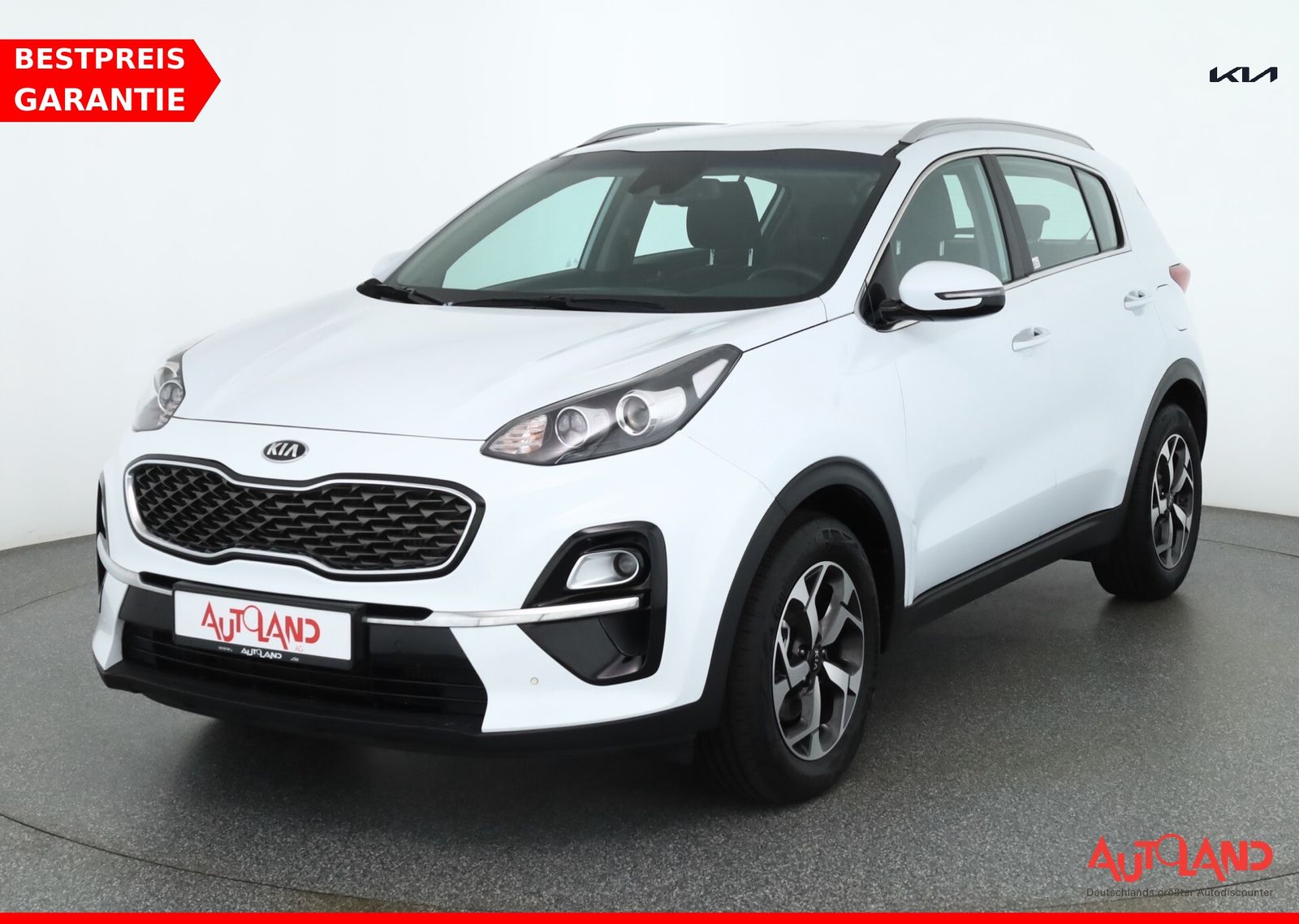 Kia Sportage 1.6 T-GDI Vision 2WD