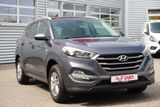 Hyundai Tucson 1.6 GDI AAC Leder SHZ PDC - Hyundai TUCSON: Geländewagen