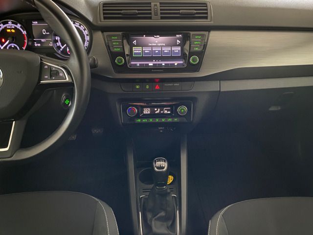 Fabia Combi Style 1.0 TSI LED+KLIMAAUTO+EPH