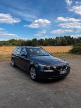 BMW E61 525i - BMW: Kombi, E61