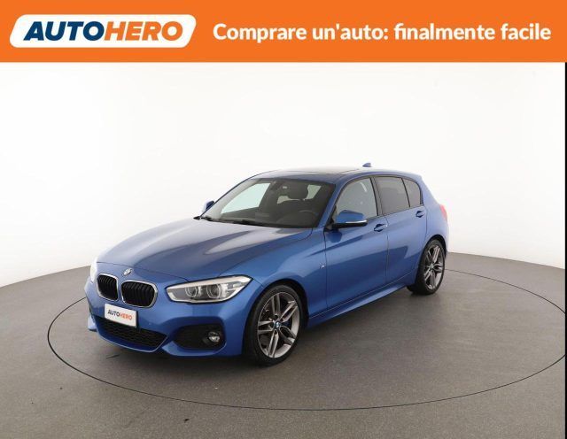 Image of BMW 120