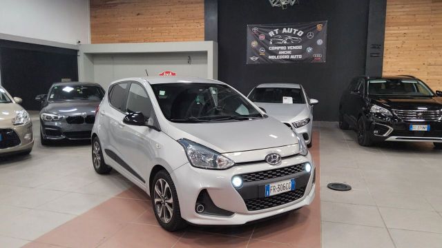 Hyundai i10 1.0 MPI Style 7800€ PROMO FINANZIAME