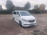 Mercedes-Benz Vito116 VIP Umbau Maybach  Voll Ausstattung Voll - Mercedes-Benz Vito: Vip