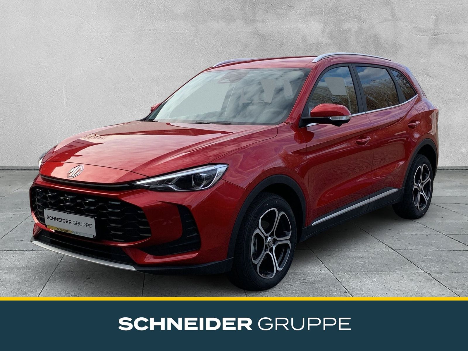 MG ZS 1.5L 5MT COMFORT MY24 360°KAMERA+NAVI+SHZ+