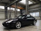 Porsche 911/996 C4 Coupé 6-Gang - PZ Scheckheft - Porsche aus 2003: 911