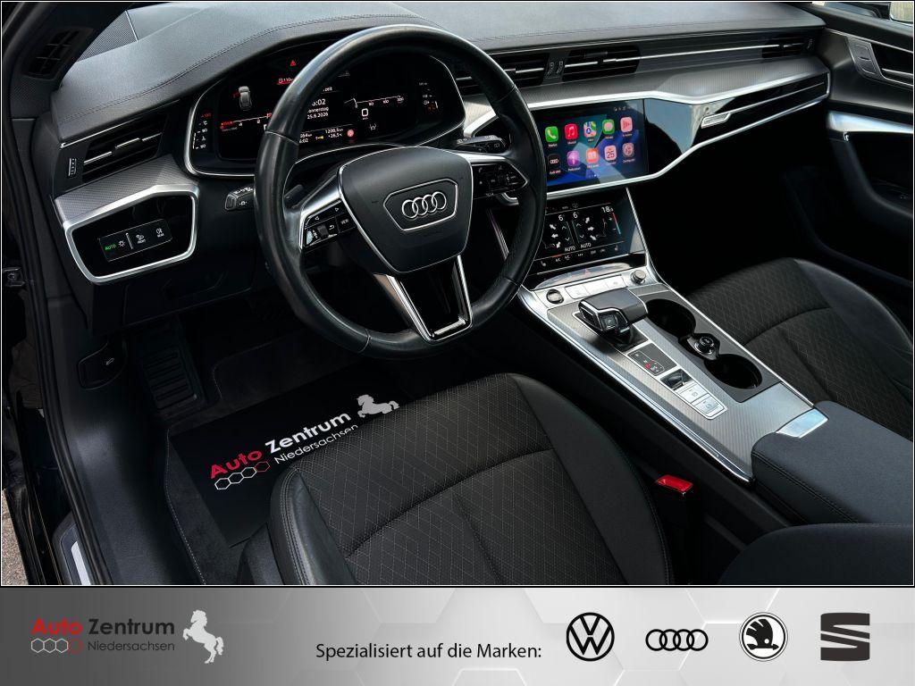 Audi A6 TDI S tronic CarPlay AHK*PANO*Kamera*LED*Virt, миниатюра 14