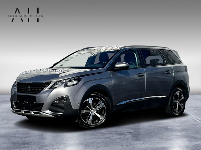 Peugeot 5008 PureTech 130 Allure *Autom. Navi. 7-Sitze.*