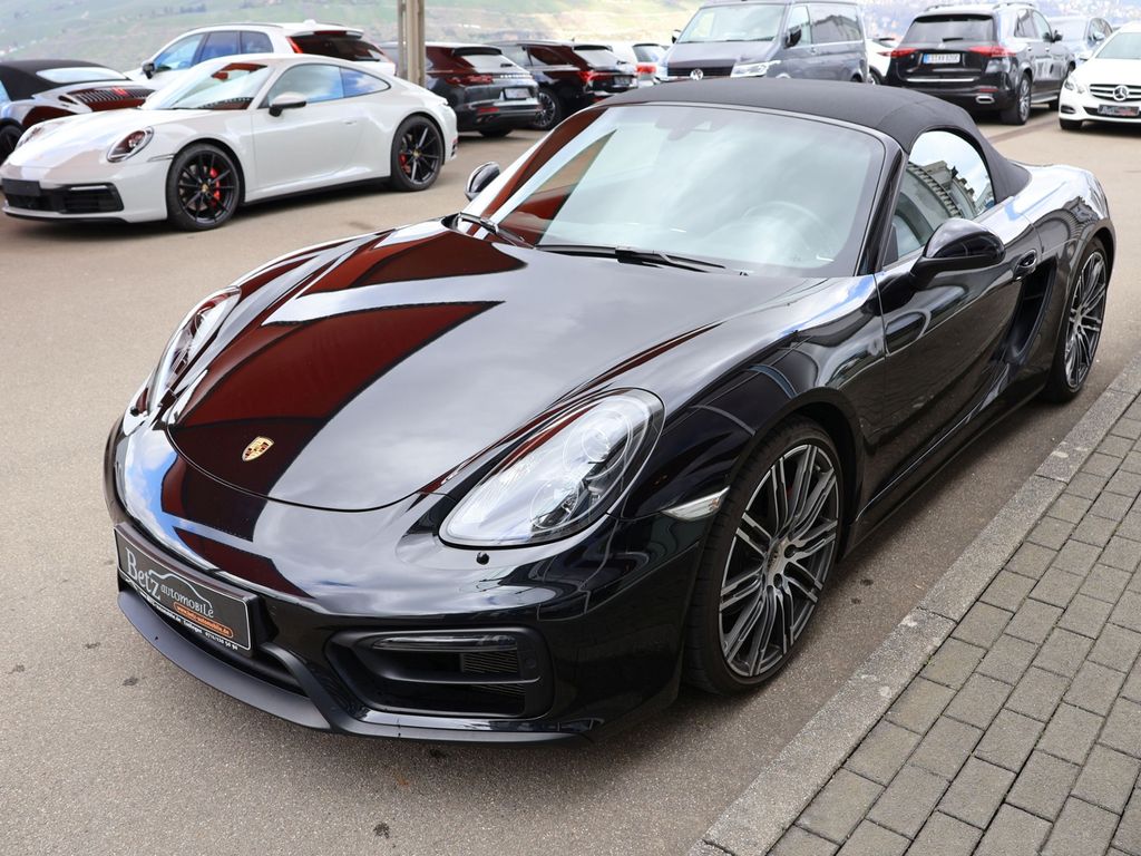 Porsche Boxster