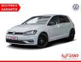 Volkswagen Golf VII 1.5 16V TSI Highline Standheizung LED - gebrauchte Limousinen in Zwickau