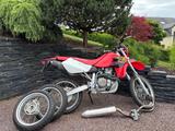 Honda XR650R - HONDA XR650
