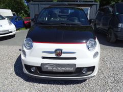 Fahrzeugabbildung Abarth 500C SCHECKHEFTGEPFLEGT Interscope