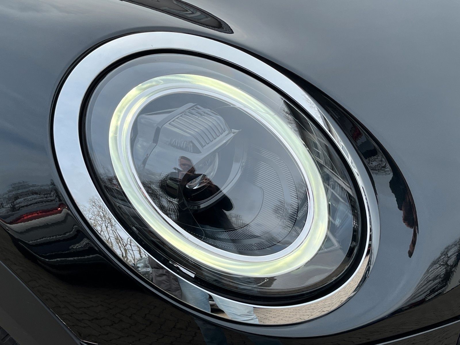 Fahrzeugabbildung MINI Cooper Cabrio Cooper Cabrio*LED*SHZ*DAB*CarPlay*
