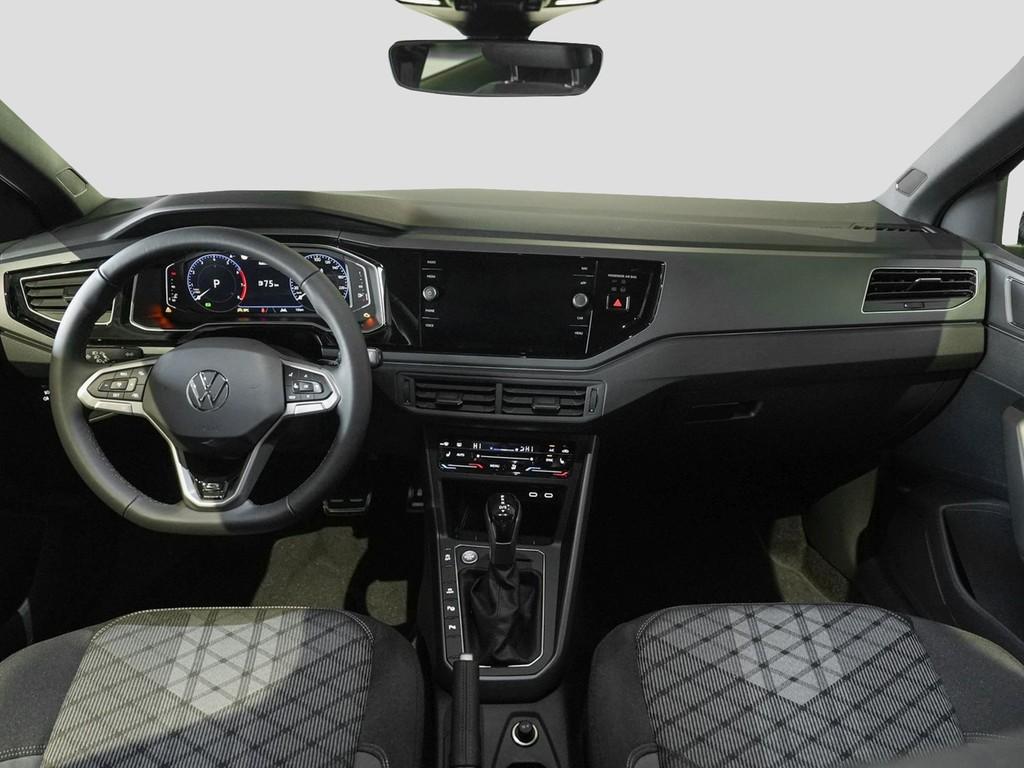 Volkswagen Polo 1,0 l TSI DSG R-Line NAVI Technik-Paket WR, миниатюра 11