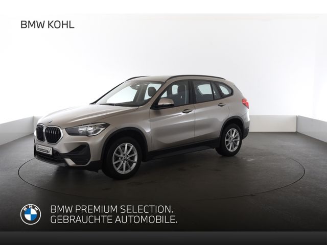 BMW X1 sDrive 18 i Advantage Panoramadach Rückfahrka