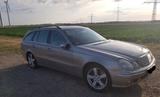 Mercedes-Benz Mercedes S211 Kombi 320 cdi Export Tausch ... - Mercedes-Benz 320 aus 2004