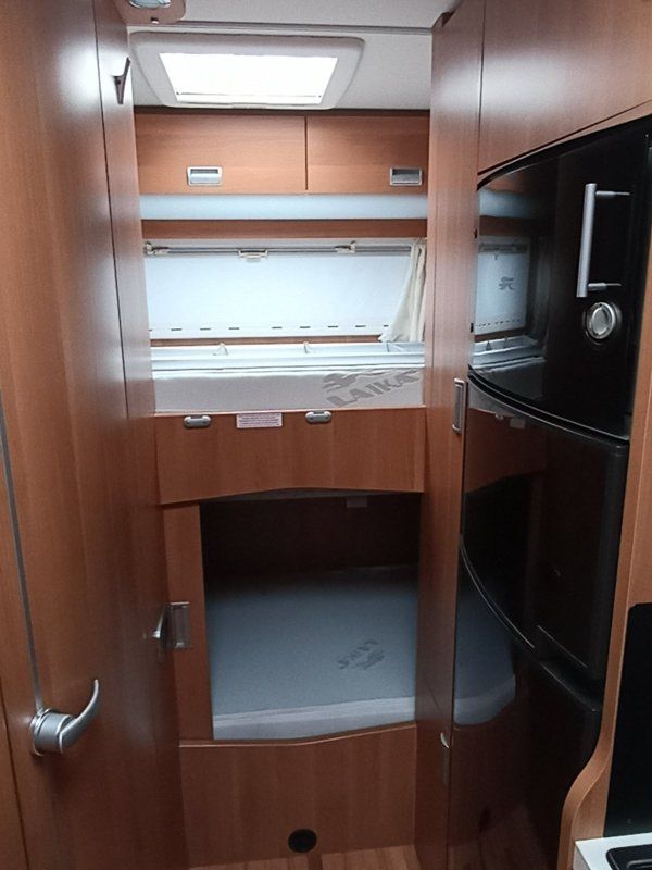 Fahrzeugabbildung Laika Ecovip 1 Classic  2.3 TDI AHK+Solar+Standh.+Bad+