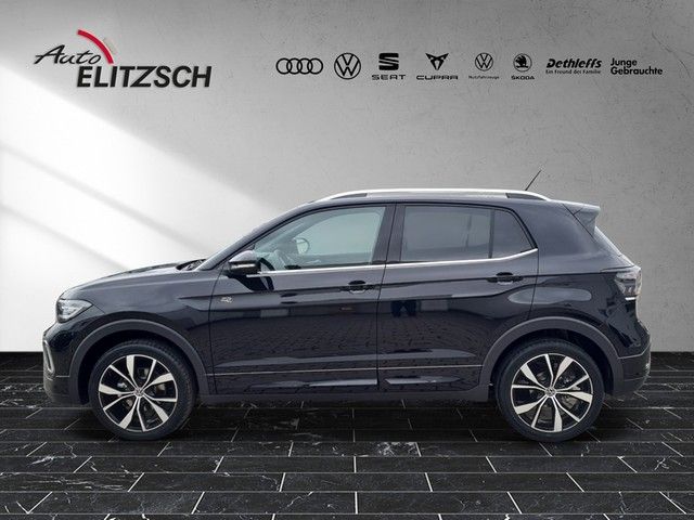 Fahrzeugabbildung Volkswagen T-Cross R-Line DSG Matrix  ACC AHK RFK Beats SH